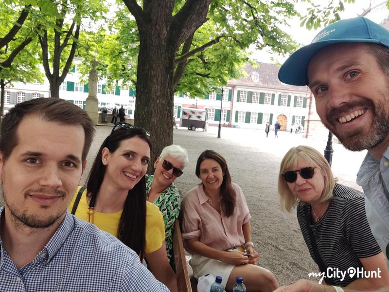 myCityHunt Speurtocht 13