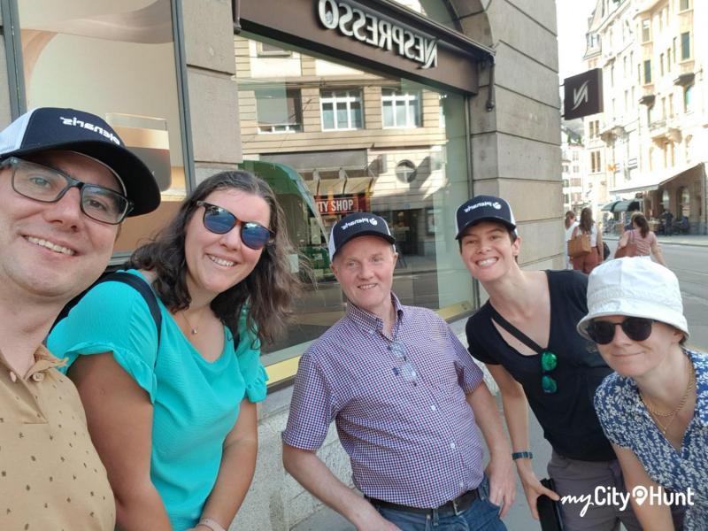 myCityHunt Speurtocht 5