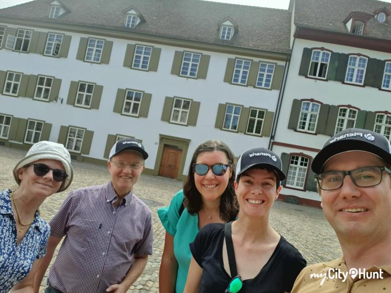 myCityHunt Speurtocht 9