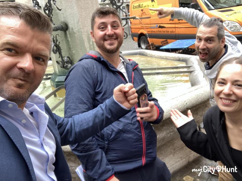 myCityHunt Speurtocht 10