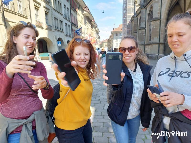 myCityHunt Speurtocht 13