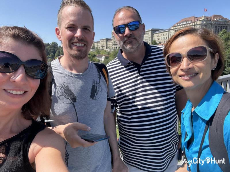 myCityHunt Speurtocht 7