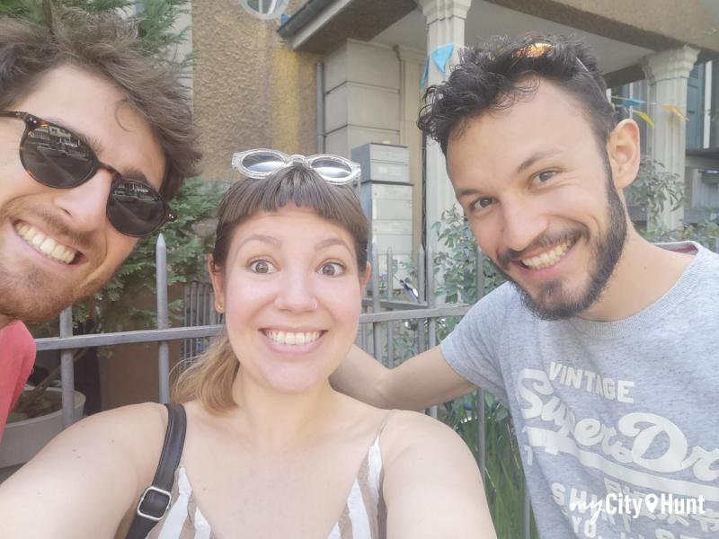 myCityHunt Speurtocht 10