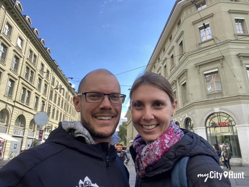 myCityHunt Speurtocht 13