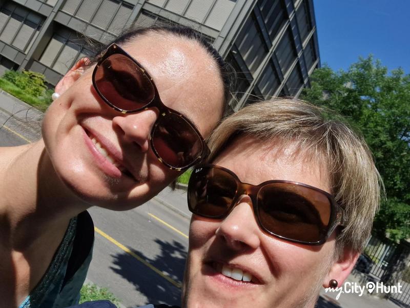 myCityHunt Speurtocht 14