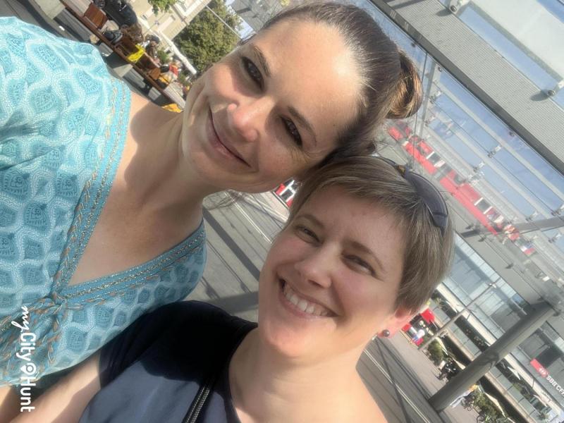 myCityHunt Speurtocht 9