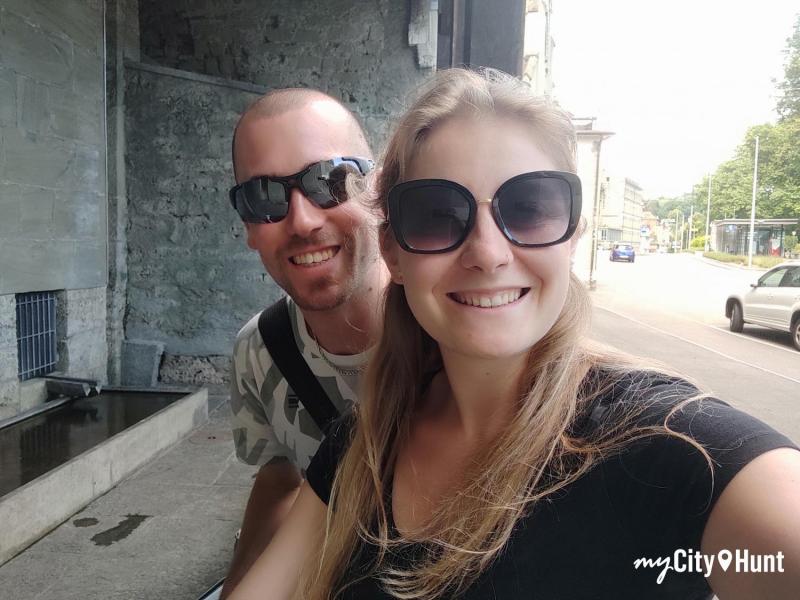 myCityHunt Speurtocht 11