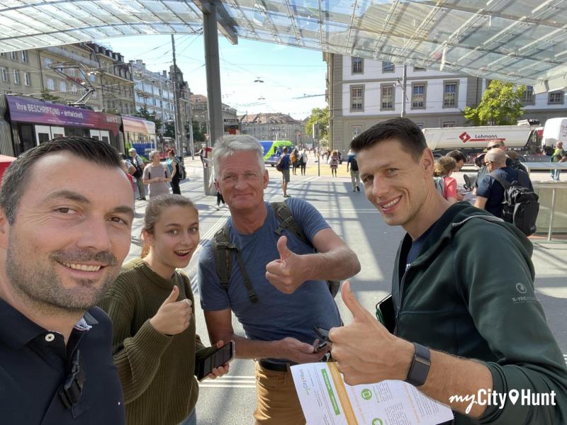 myCityHunt Speurtocht 3