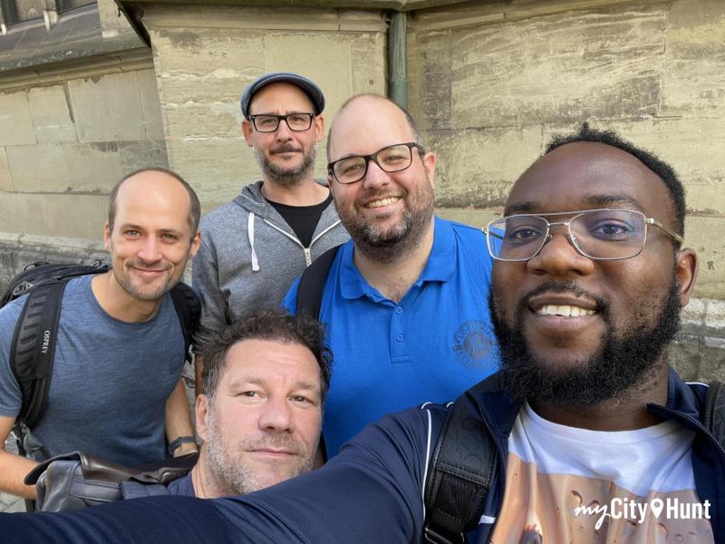 myCityHunt Speurtocht 7