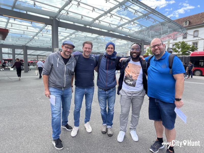 myCityHunt Speurtocht 7