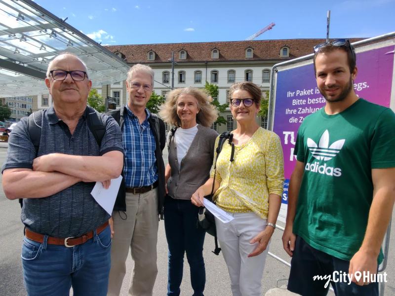 myCityHunt Speurtocht 13