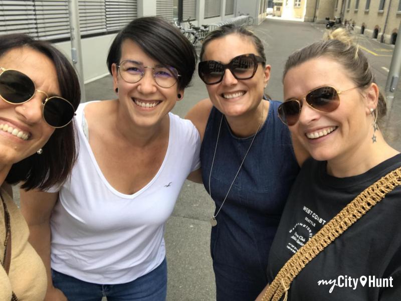 myCityHunt Speurtocht 3