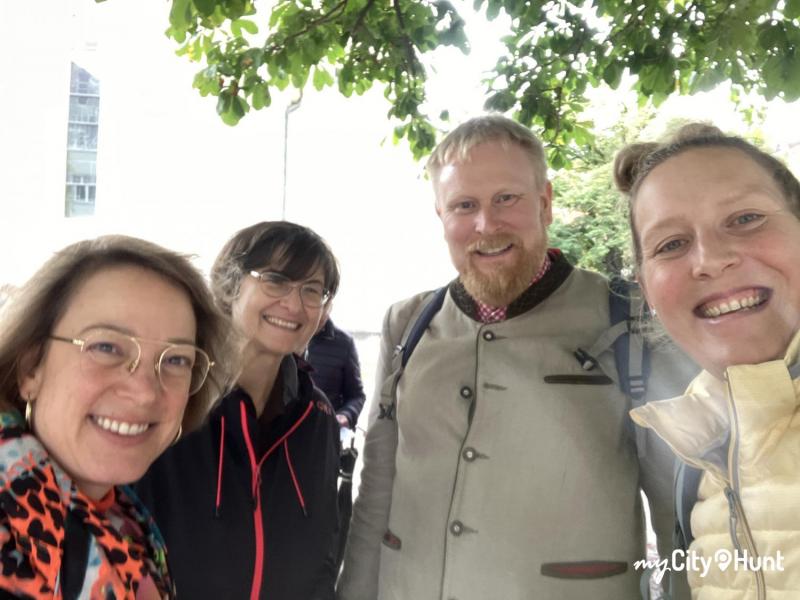 myCityHunt Speurtocht 1