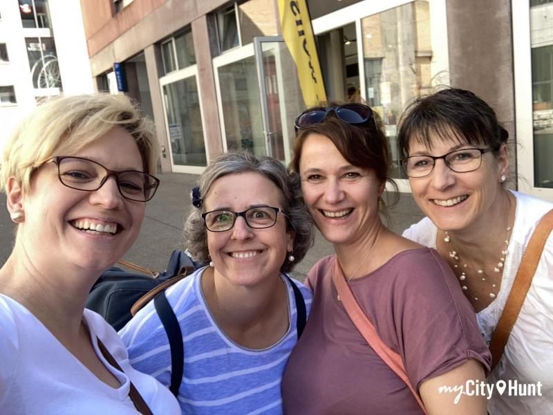 myCityHunt Speurtocht 6