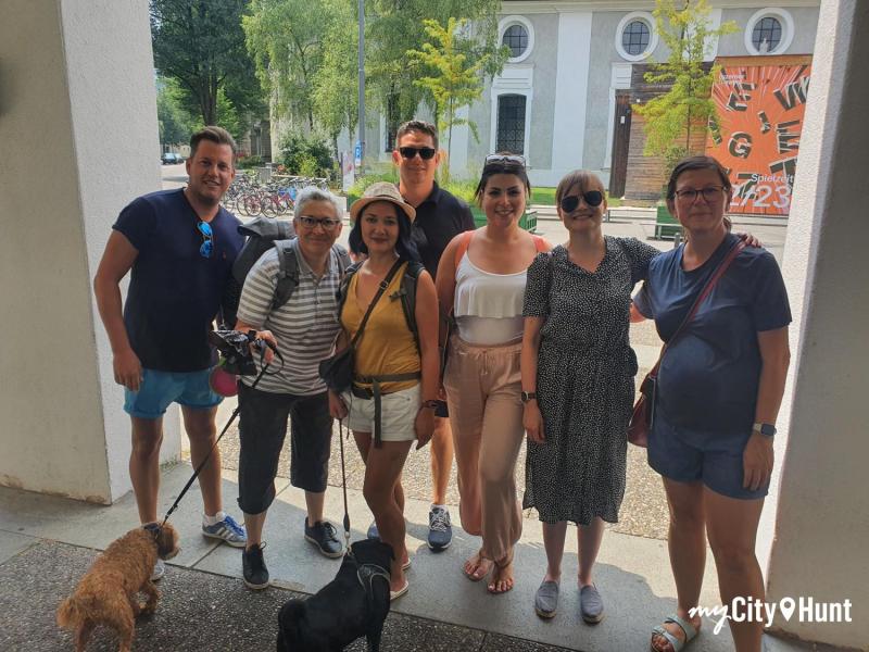 myCityHunt Speurtocht 6