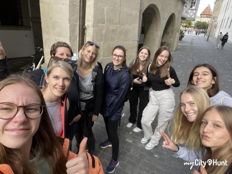 myCityHunt Speurtocht 13