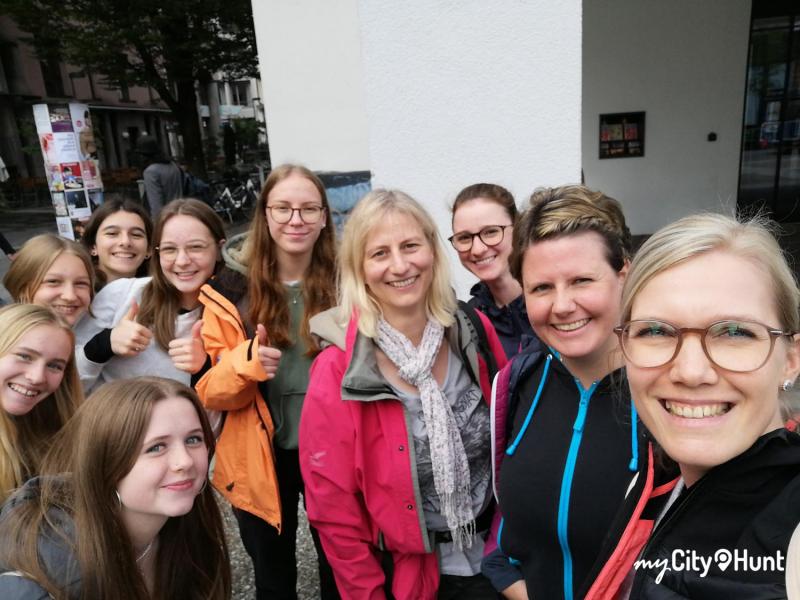 myCityHunt Speurtocht 15