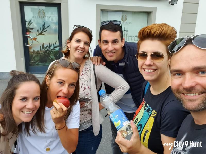 myCityHunt Speurtocht 10