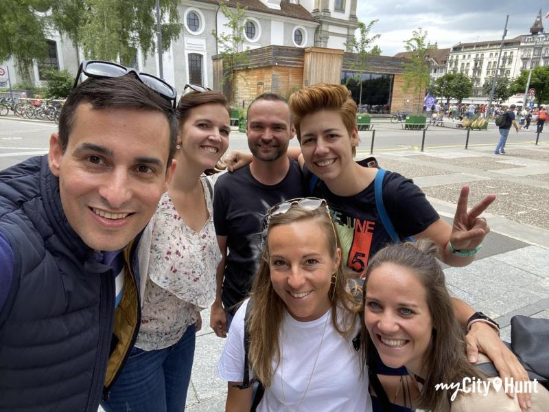 myCityHunt Speurtocht 5