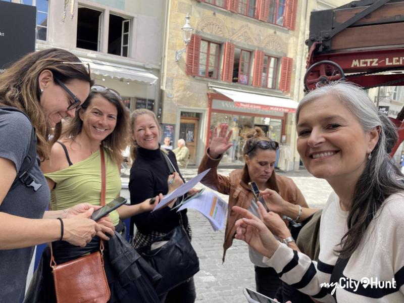myCityHunt Speurtocht 6