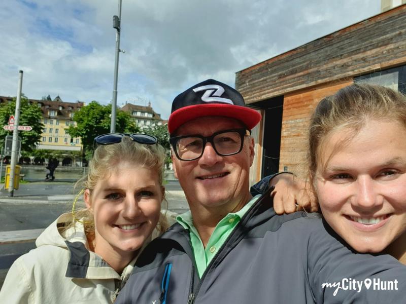 myCityHunt Speurtocht 1