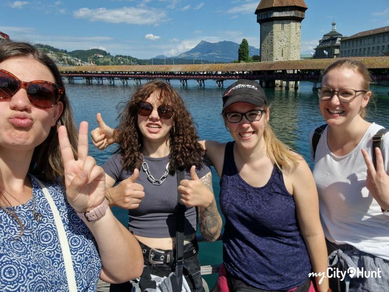 myCityHunt Speurtocht 3