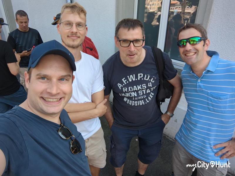 myCityHunt Speurtocht 14