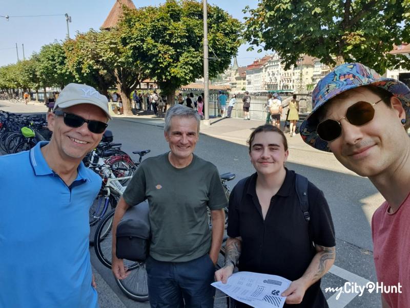 myCityHunt Speurtocht 14