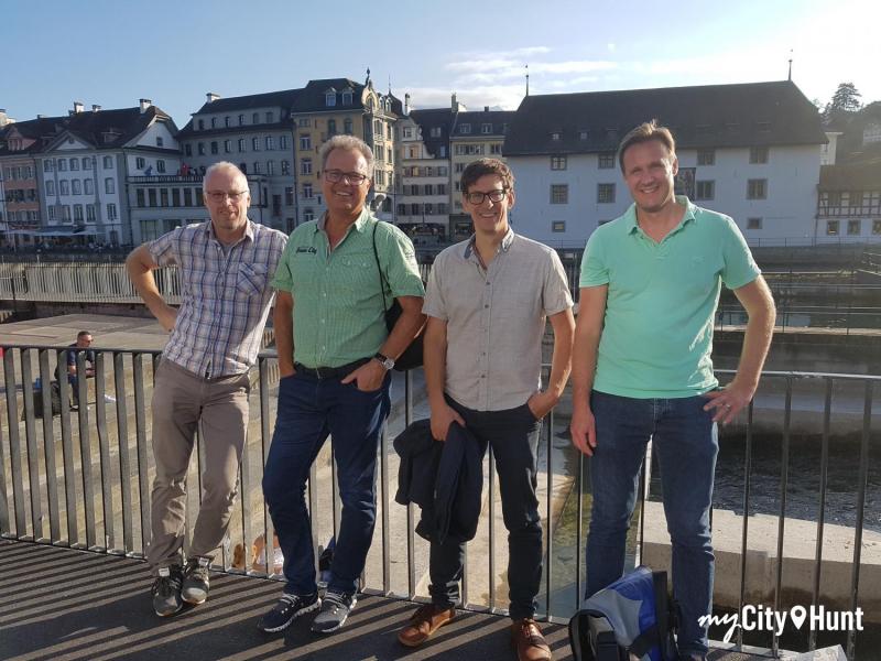 myCityHunt Speurtocht 9