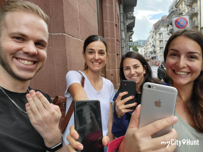 myCityHunt Speurtocht 13