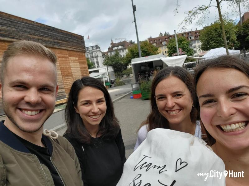 myCityHunt Speurtocht 9