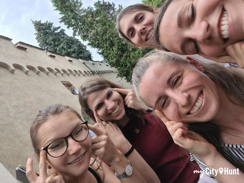 myCityHunt Speurtocht 3