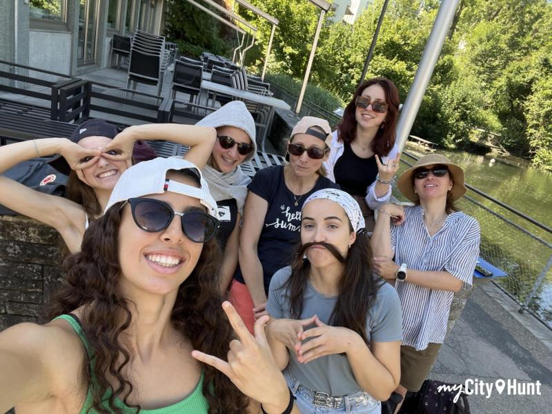 myCityHunt Speurtocht 3