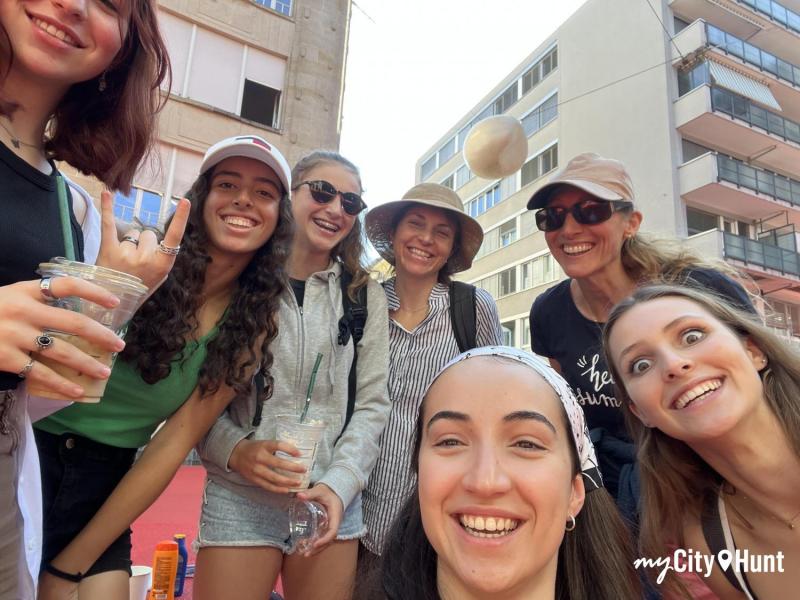 myCityHunt Speurtocht 11