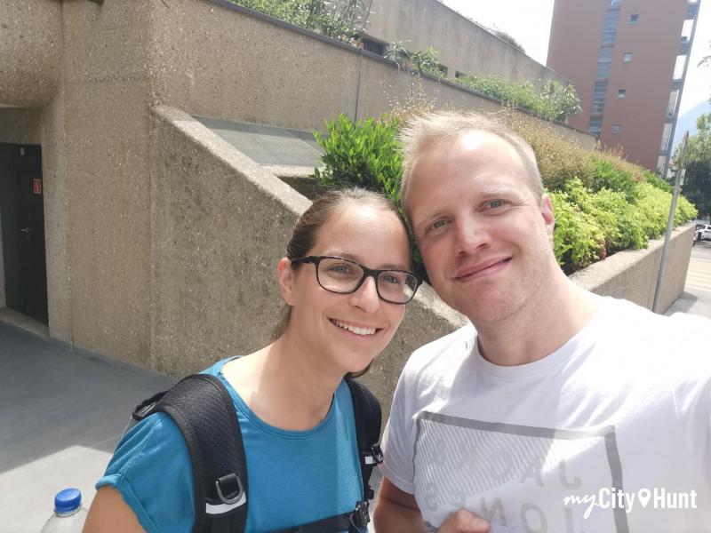 myCityHunt Speurtocht 2