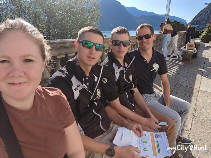 myCityHunt Speurtocht 7