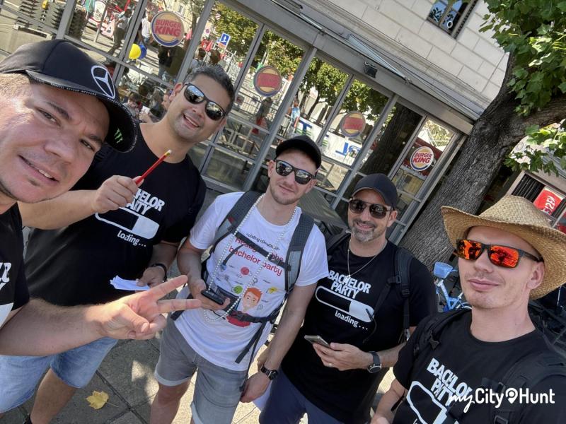 myCityHunt Speurtocht 13