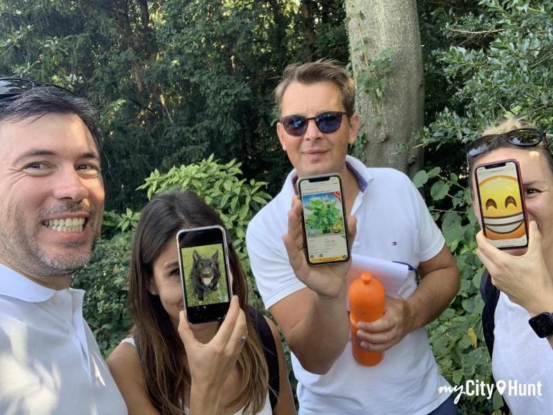 myCityHunt Speurtocht 5