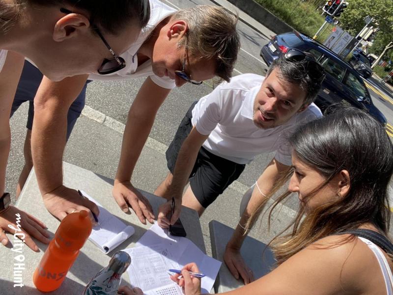 myCityHunt Speurtocht 3