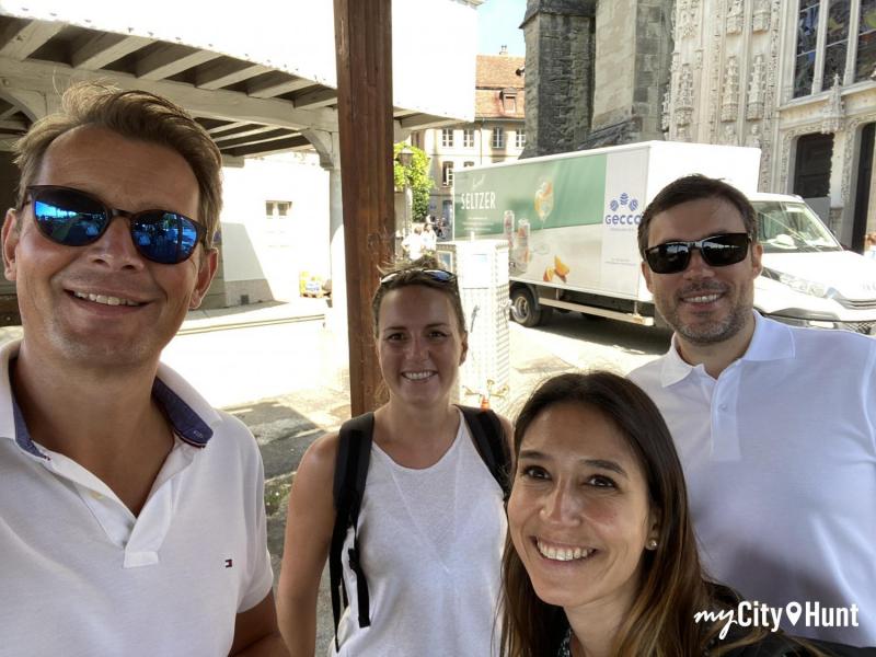 myCityHunt Speurtocht 9