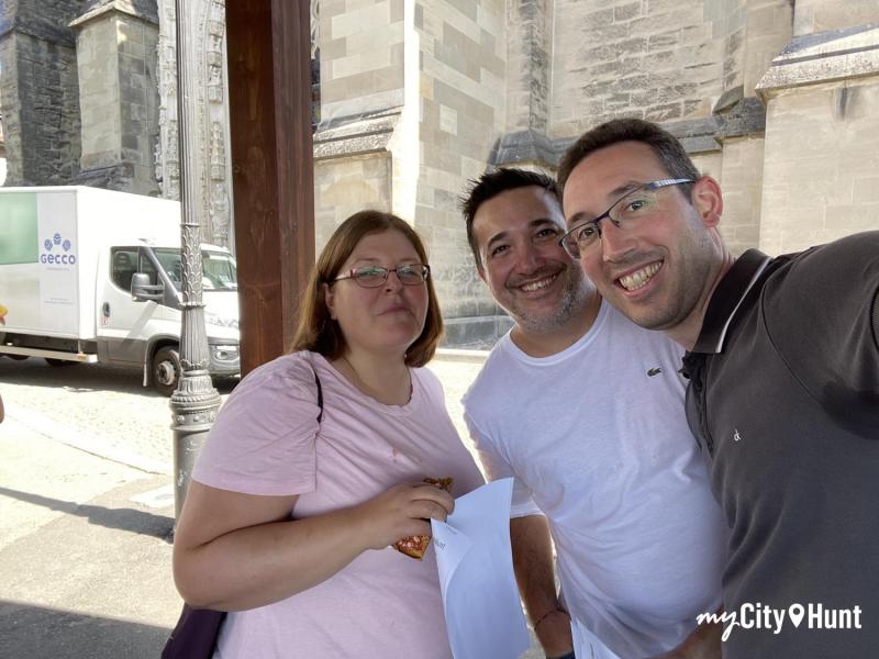 myCityHunt Speurtocht 14