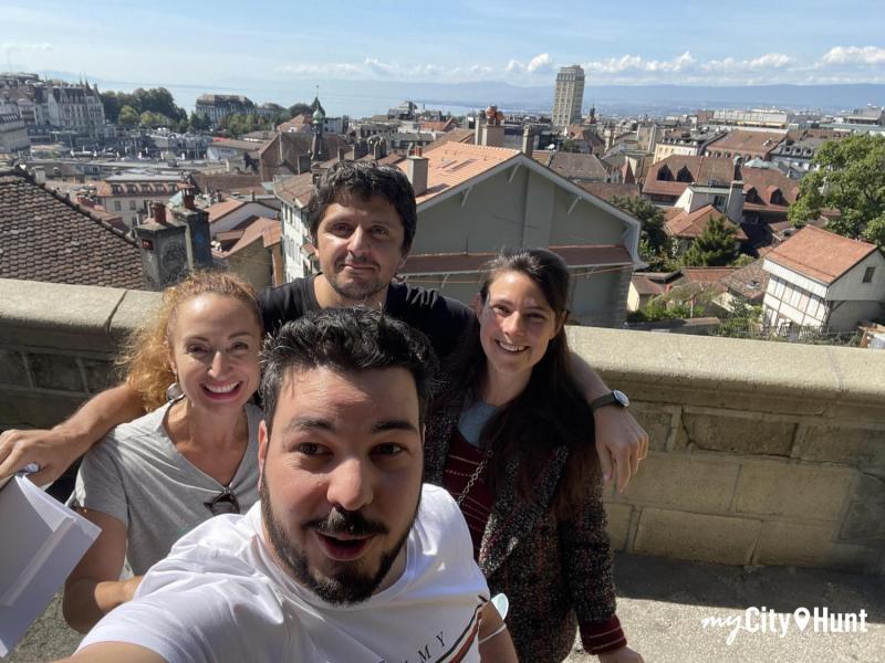 myCityHunt Speurtocht 7