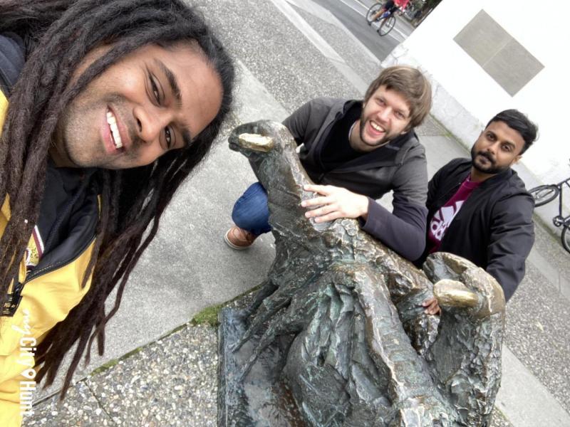 myCityHunt Speurtocht 3