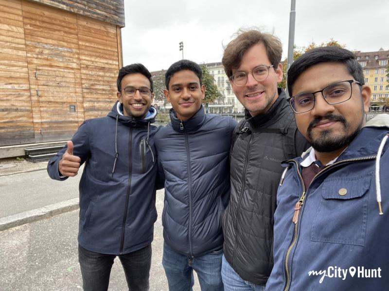 myCityHunt Speurtocht 5