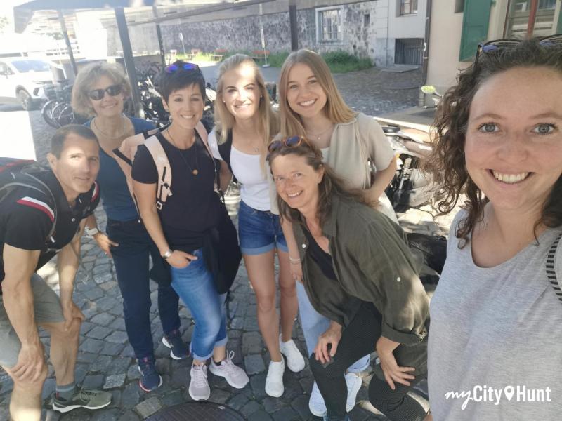 myCityHunt Speurtocht 3