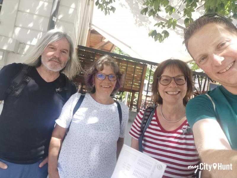 myCityHunt Speurtocht 14