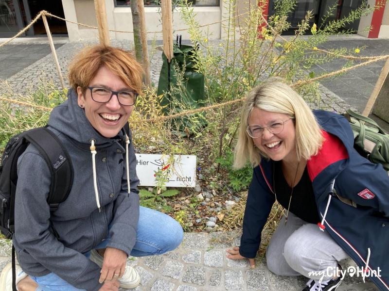 myCityHunt Speurtocht 2