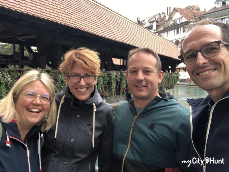 myCityHunt Speurtocht 7