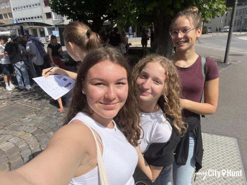 myCityHunt Speurtocht 5