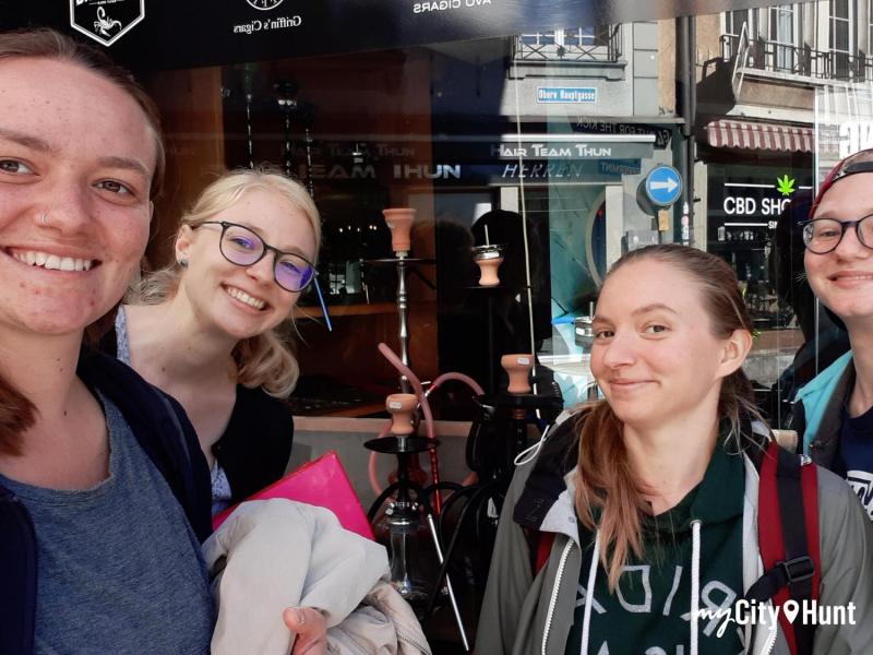 myCityHunt Speurtocht 6